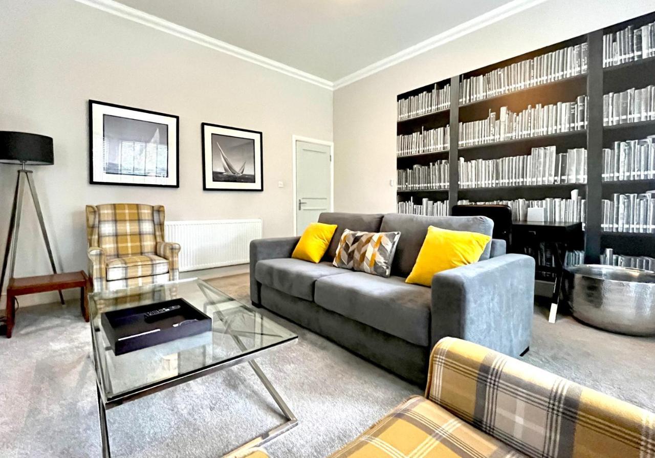 Mode Apartments St Annes Lytham St Annes Exteriér fotografie