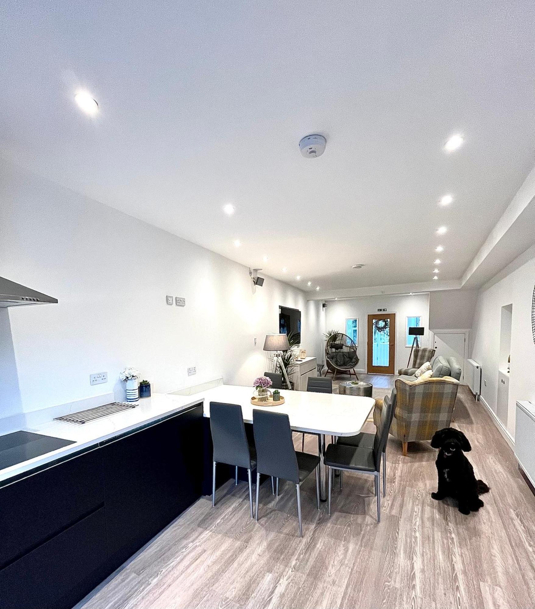 Mode Apartments St Annes Lytham St Annes Exteriér fotografie
