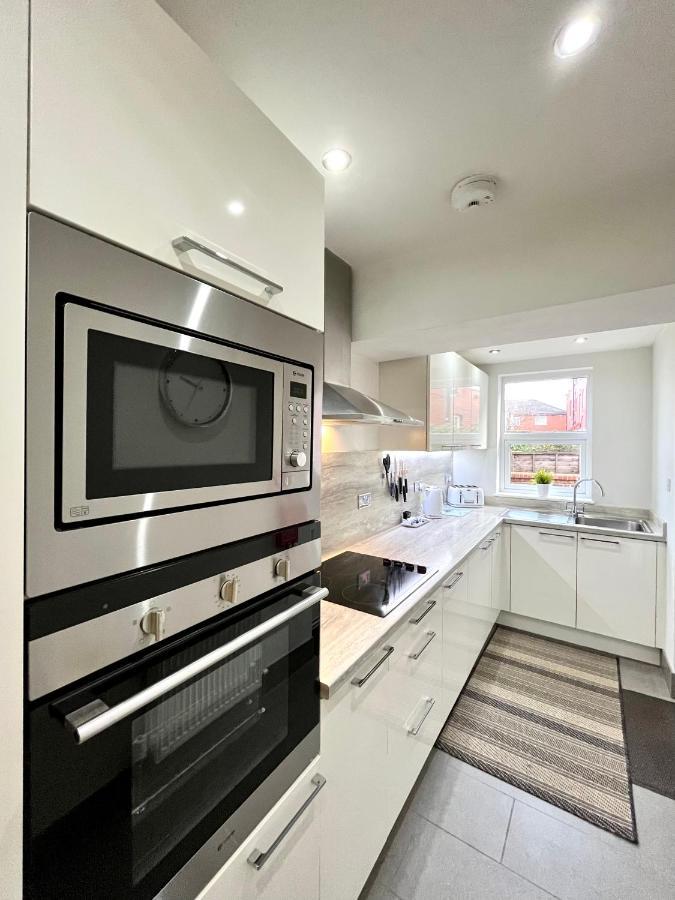 Mode Apartments St Annes Lytham St Annes Exteriér fotografie