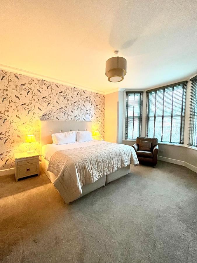 Mode Apartments St Annes Lytham St Annes Exteriér fotografie
