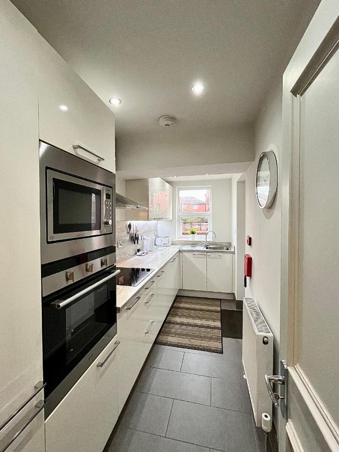 Mode Apartments St Annes Lytham St Annes Exteriér fotografie