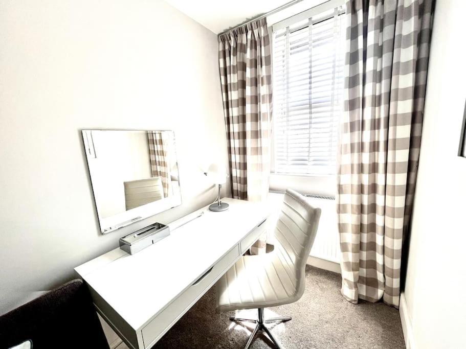 Mode Apartments St Annes Lytham St Annes Exteriér fotografie