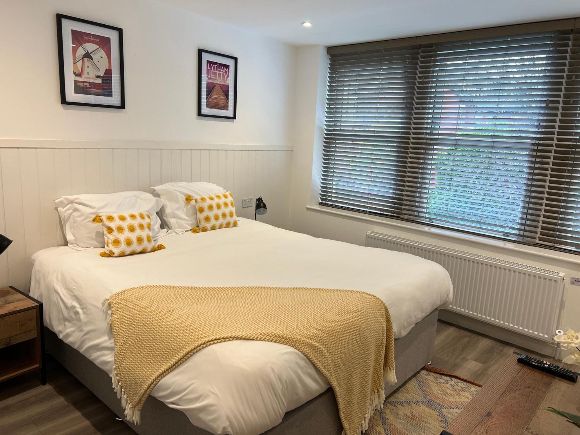 Mode Apartments St Annes Lytham St Annes Exteriér fotografie