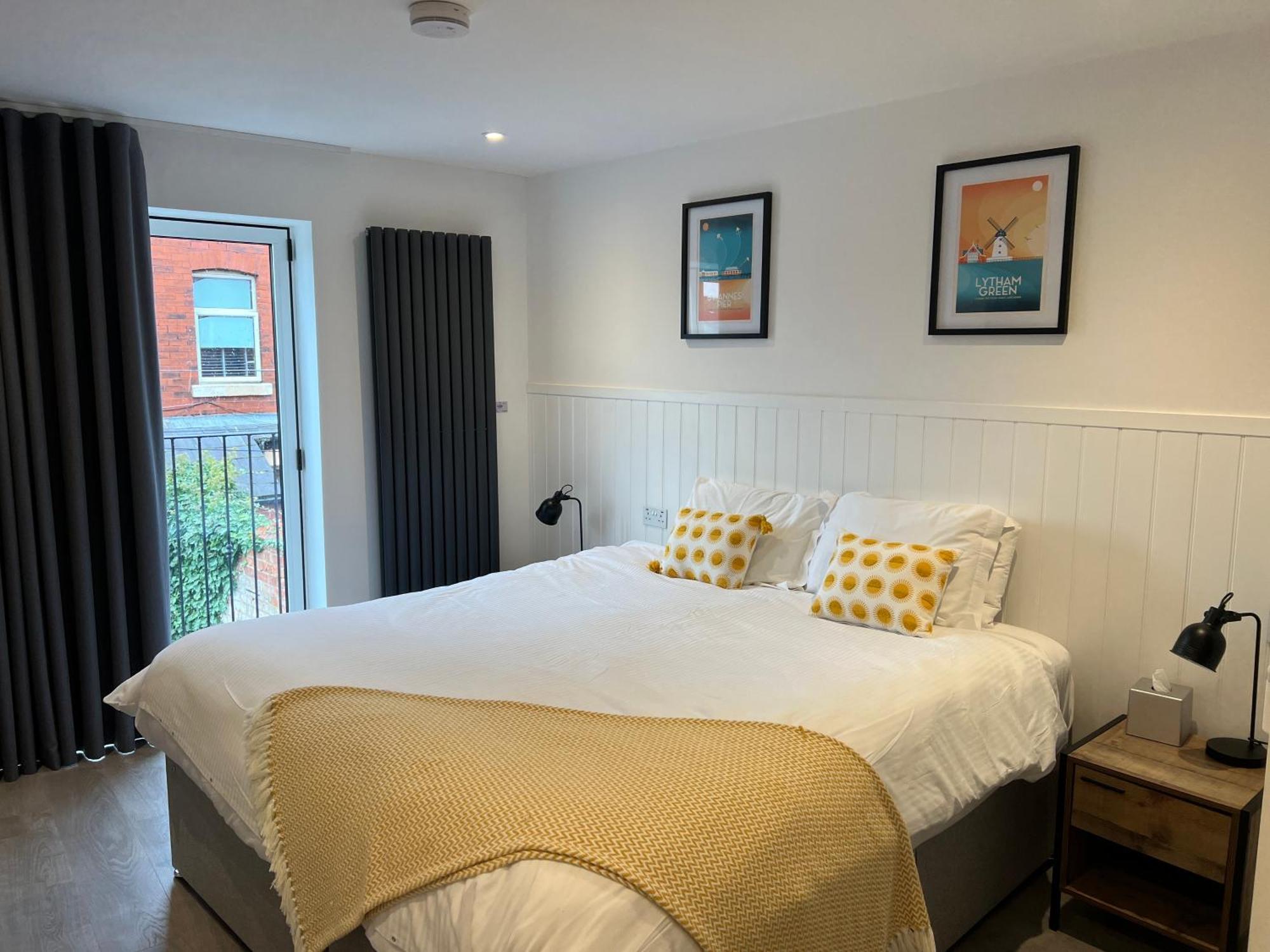 Mode Apartments St Annes Lytham St Annes Exteriér fotografie