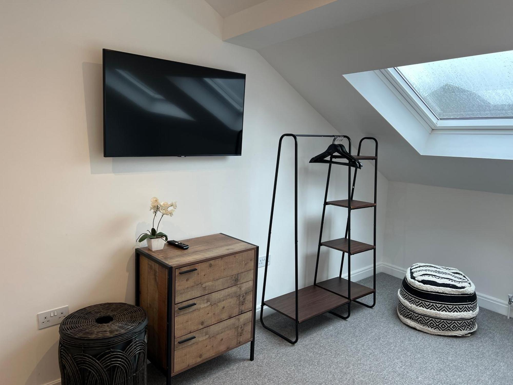 Mode Apartments St Annes Lytham St Annes Exteriér fotografie