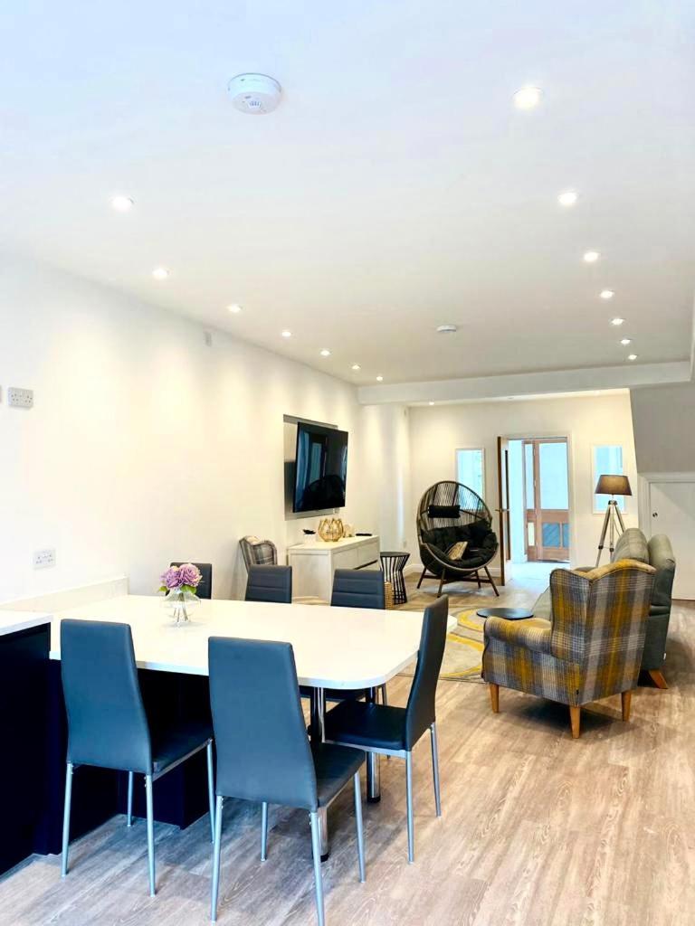 Mode Apartments St Annes Lytham St Annes Exteriér fotografie