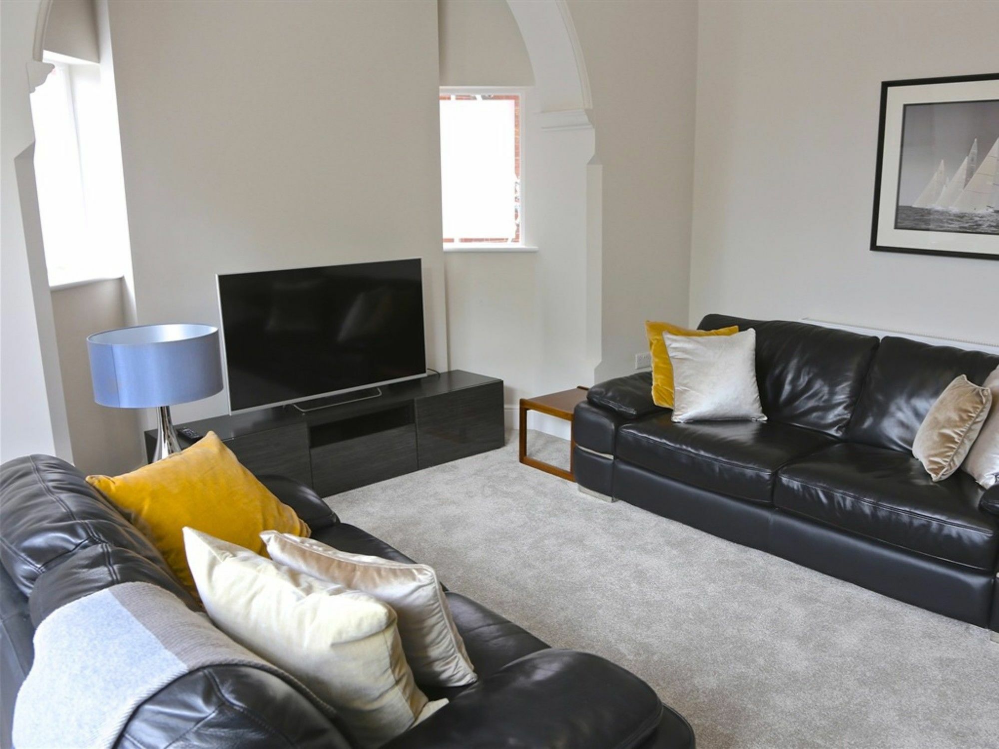 Mode Apartments St Annes Lytham St Annes Exteriér fotografie