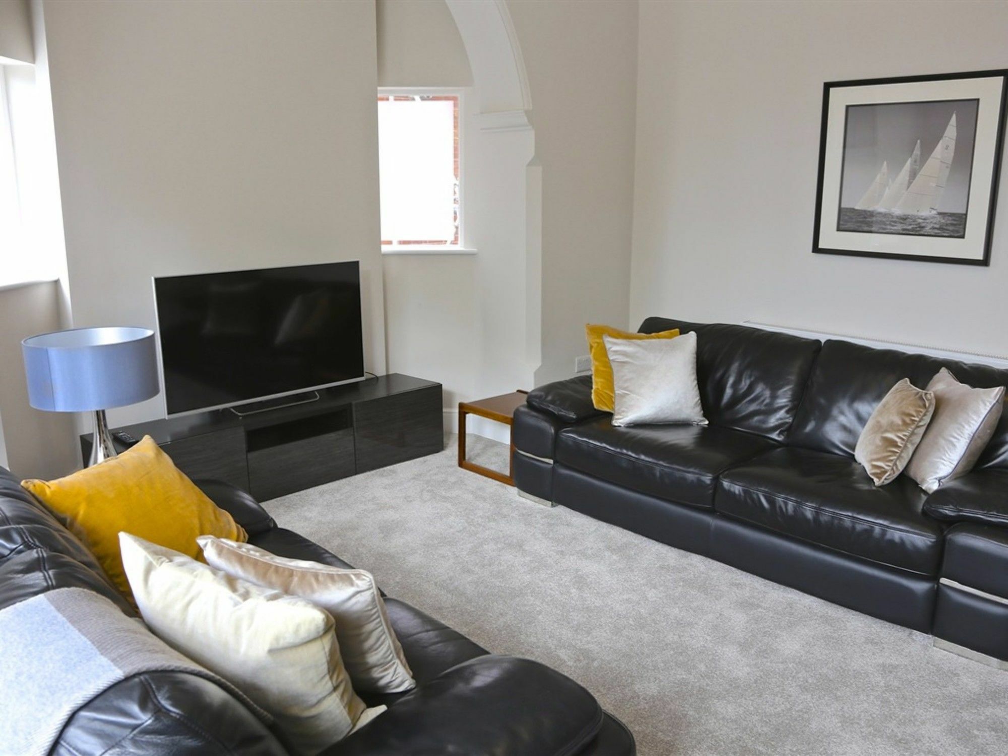 Mode Apartments St Annes Lytham St Annes Exteriér fotografie