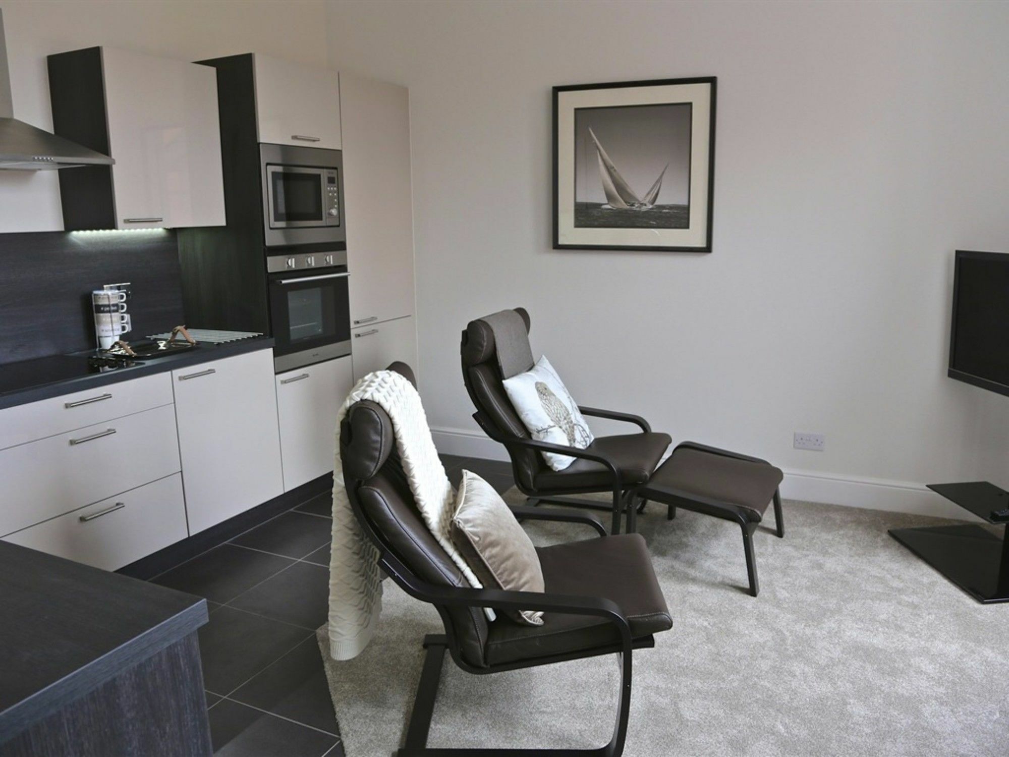 Mode Apartments St Annes Lytham St Annes Exteriér fotografie