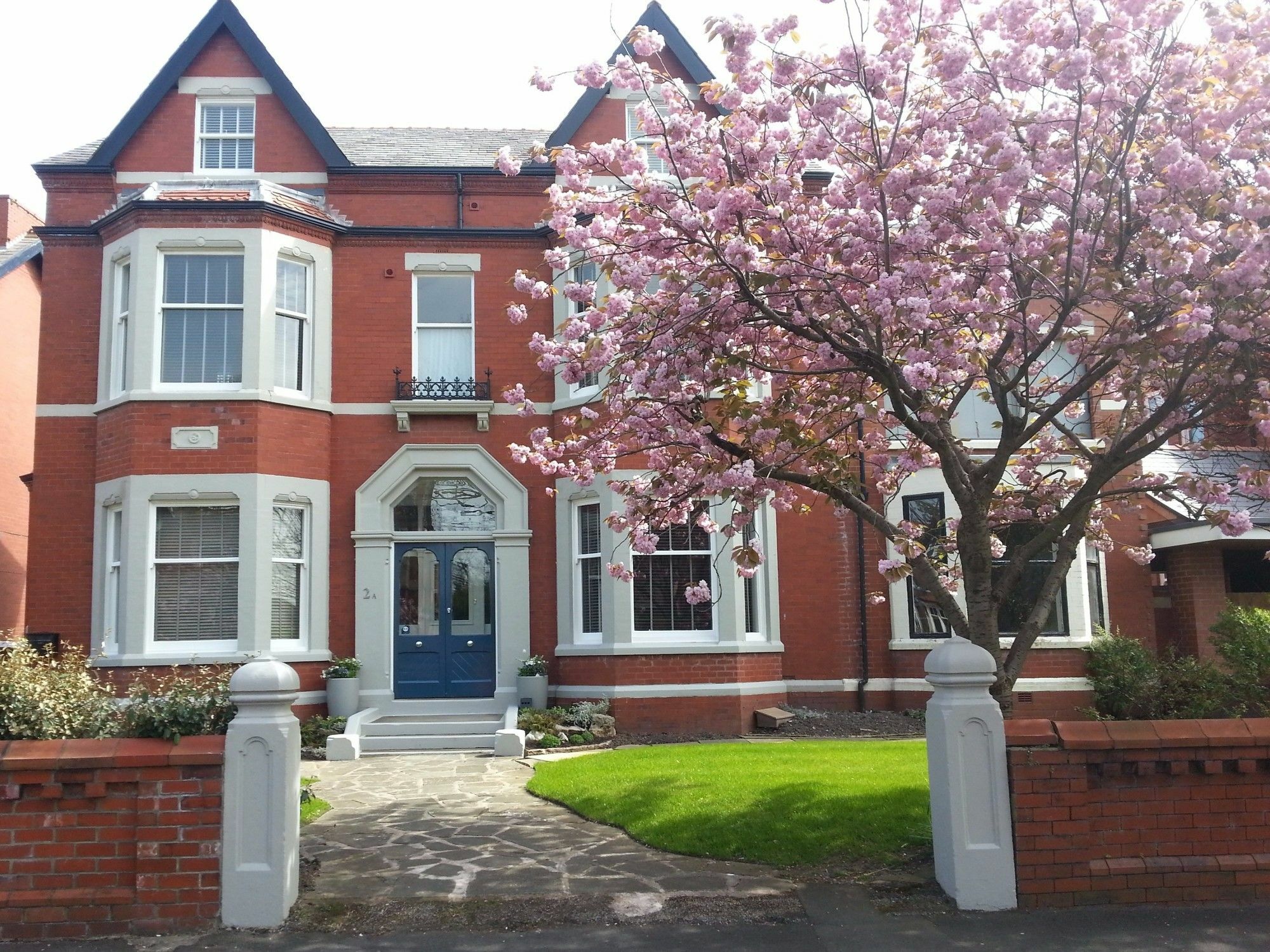 Mode Apartments St Annes Lytham St Annes Exteriér fotografie